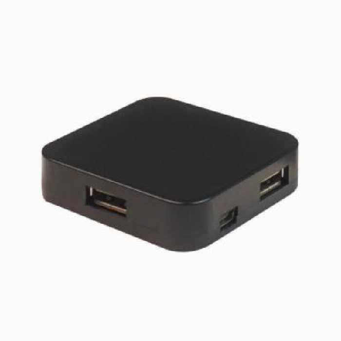 هاب 4 پورت USB 2.0 وی نت V-HUAMH204