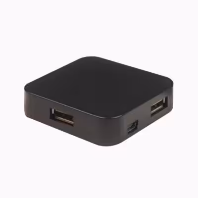 هاب 4 پورت USB 2.0 وی نت V-HUAMH204