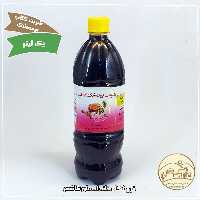 شربت گلاب بیدمشک با شکر قهوه ای