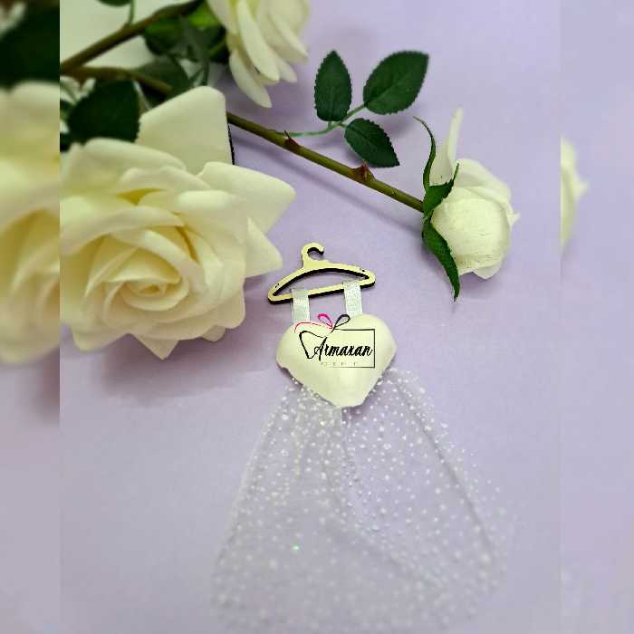 گیفت  عقد وعروسی لباس عروس عقد وعروسی