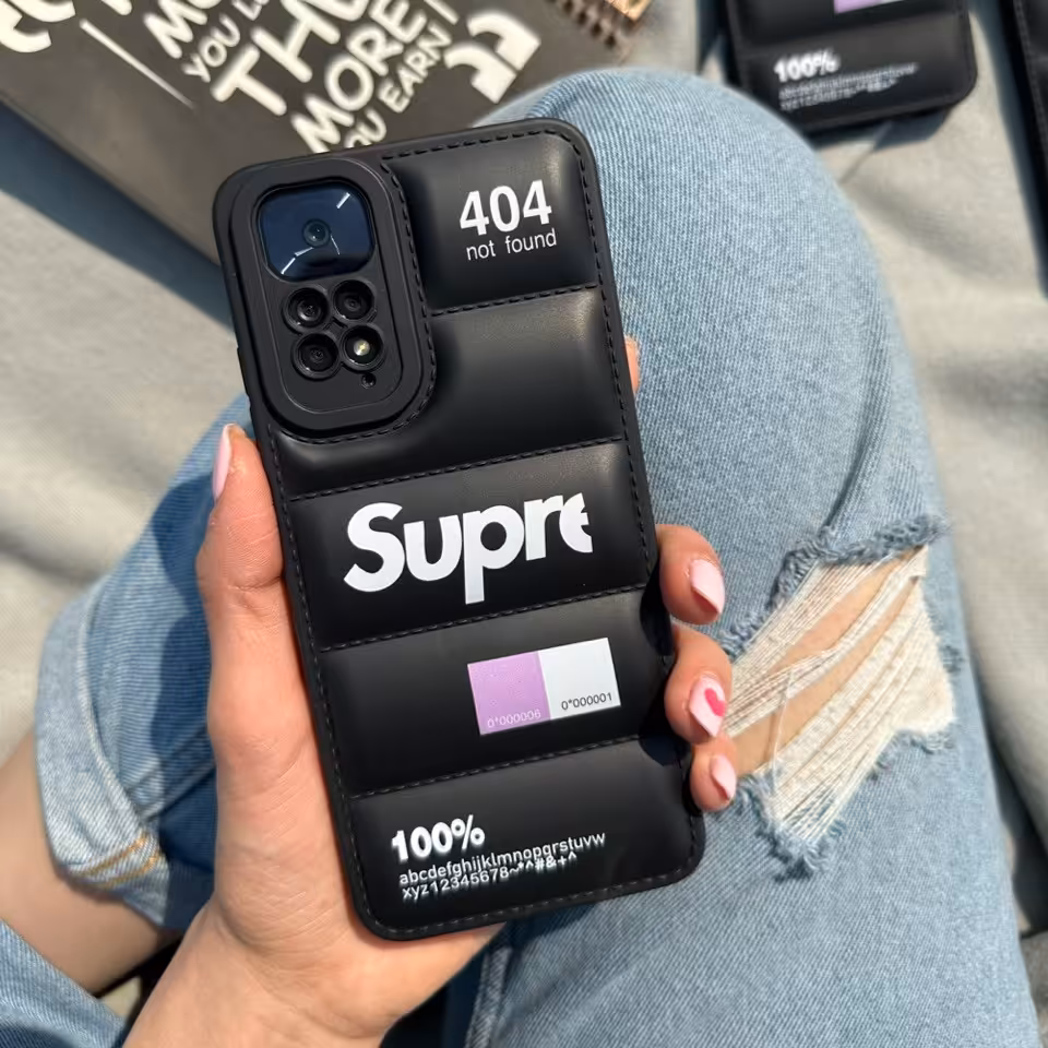 قاب موبایل سامسونگ پافر