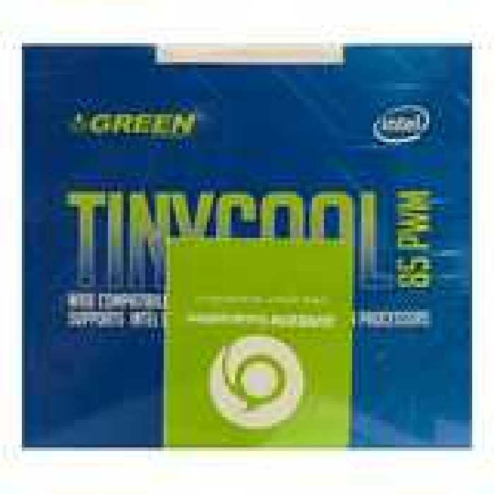 پردازنده اینتل Core i3-7100 با خنک کننده TinyCool 85PWM