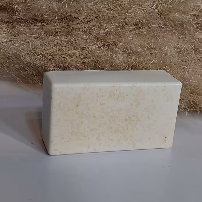 صابون گیاهی دستساز نارگیل       (ویتامینه و آنتی باکتریال)