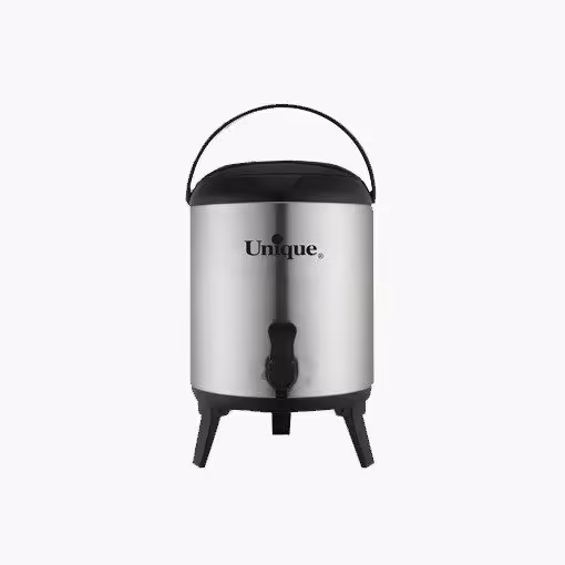 کلمن داخل استیل 8 لیتری صادراتی یونیک کد 7593