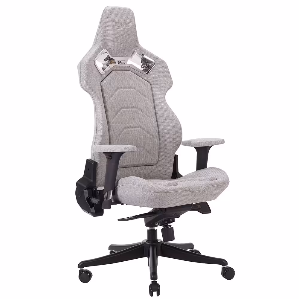 خرید صندلی گیمینگ ویهان Vihan Titan1 Grey با بهترین قیمت