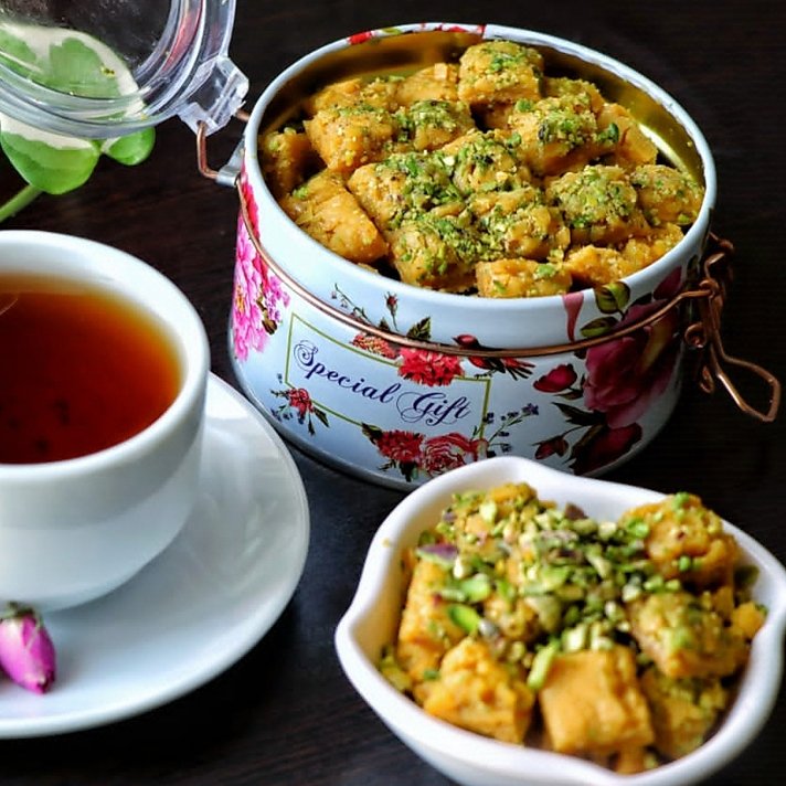 سوهان اورگانیک