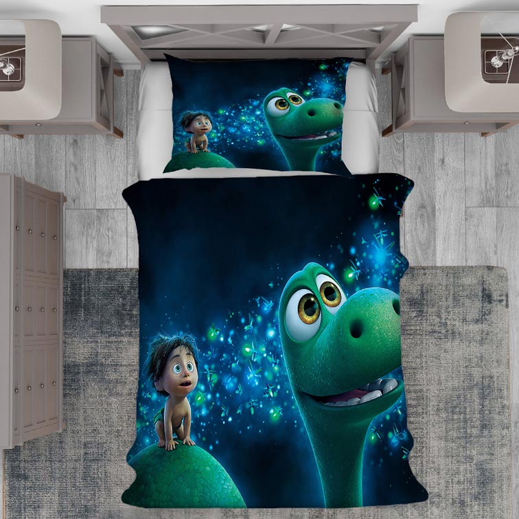 روتختی سه بعدی کارتونی طرح دایناسور ch-1016