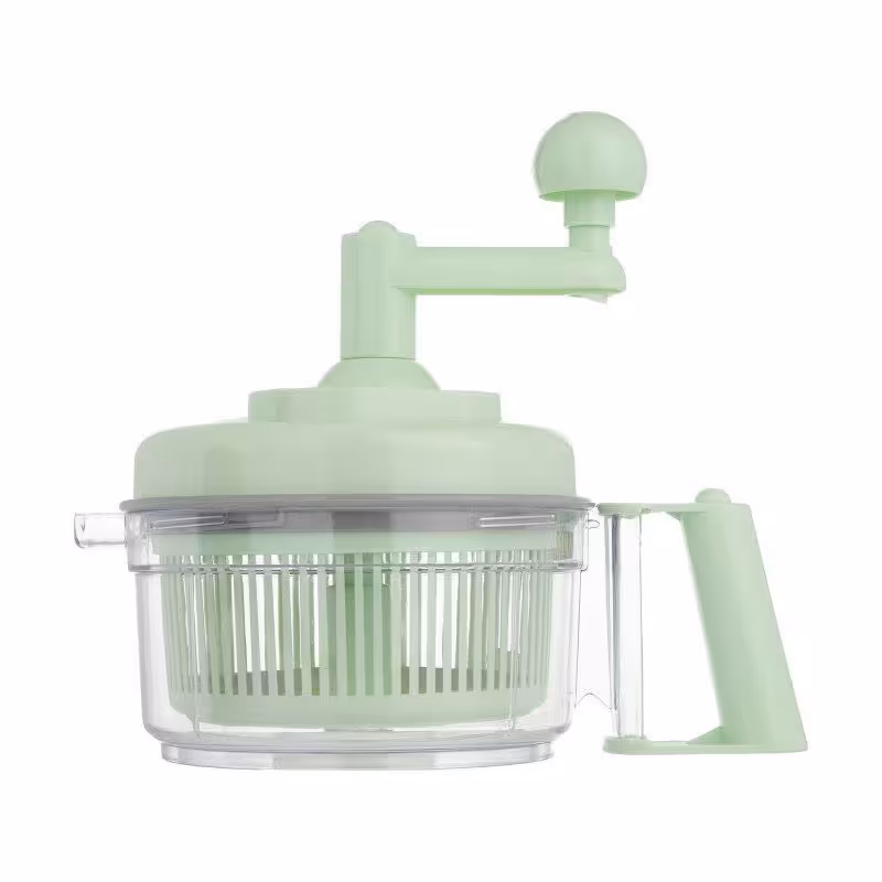 سبزی خردکن دستی سایز متوسط کیفیت عالی 