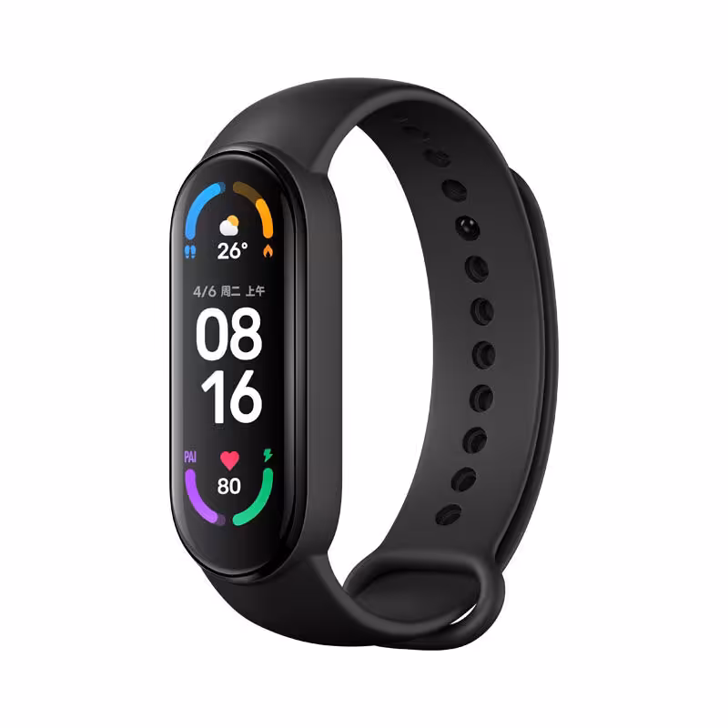 می بند 6 شیائومی Mi Band 6 نسخه گلوبال