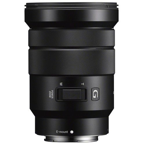 لنز سونی مدل Sony E PZ 18-105mm f/4 G OSS