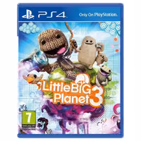 بازی Little Big Planet 3 مخصوص PS4 - کالاوما
