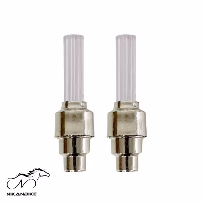 چراغ سر والف دوچرخه مدل کوچک - بسته 2 عددی کد 1227019