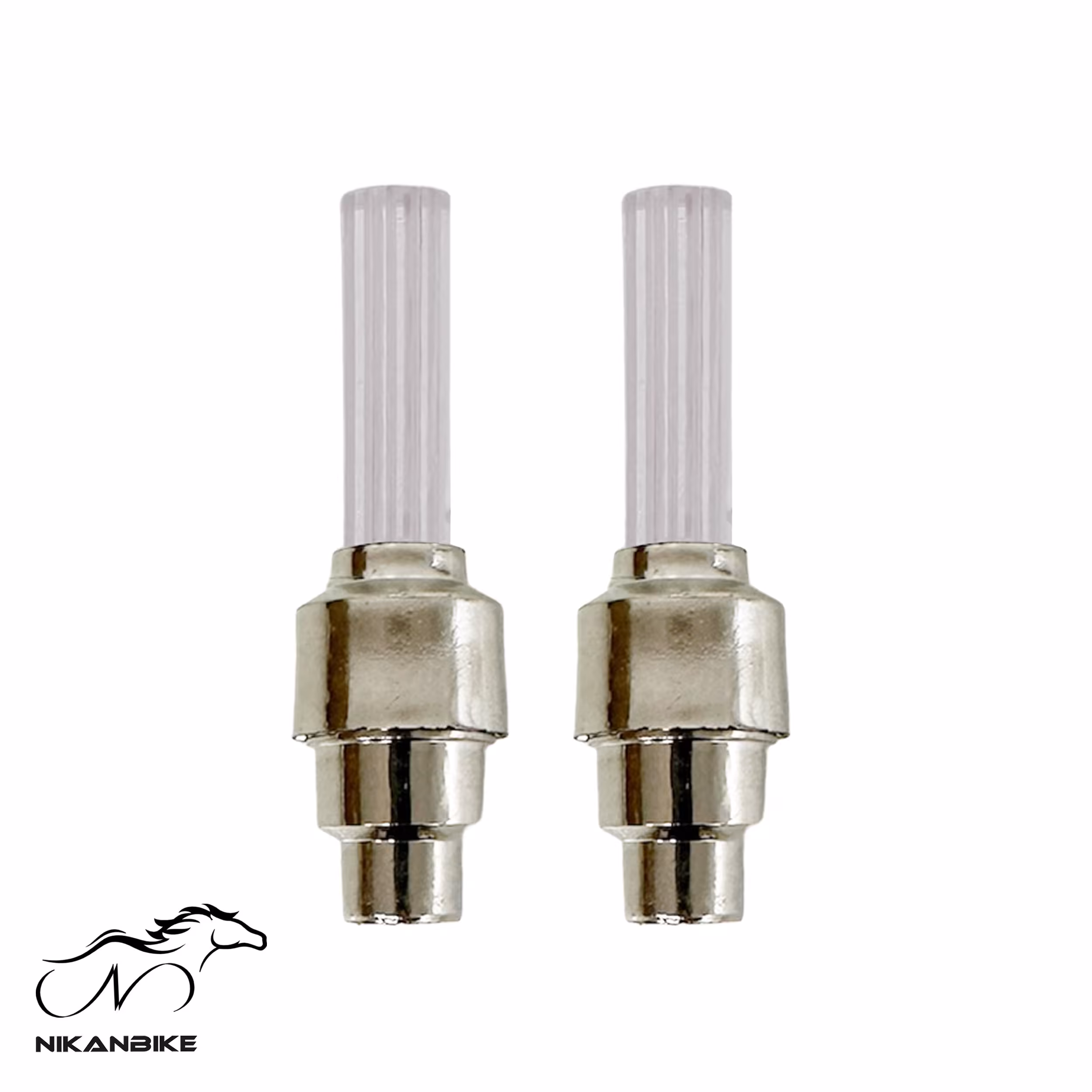 چراغ سر والف دوچرخه مدل کوچک - بسته 2 عددی کد 1227019