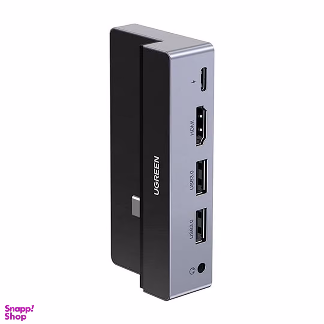 هاب 3 پورت 3٫0 USB یوگرین کد 70688