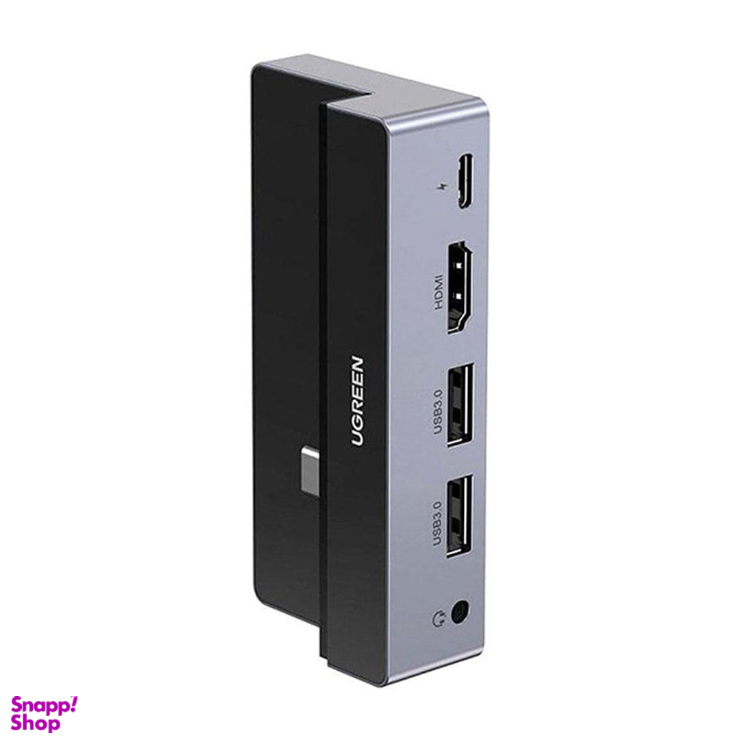 هاب 3 پورت 3٫0 USB یوگرین کد 70688