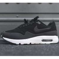 کفش کتانی رانینگ نایک ایرمکس سفید مشکی  Nike Air Max Zero Black White