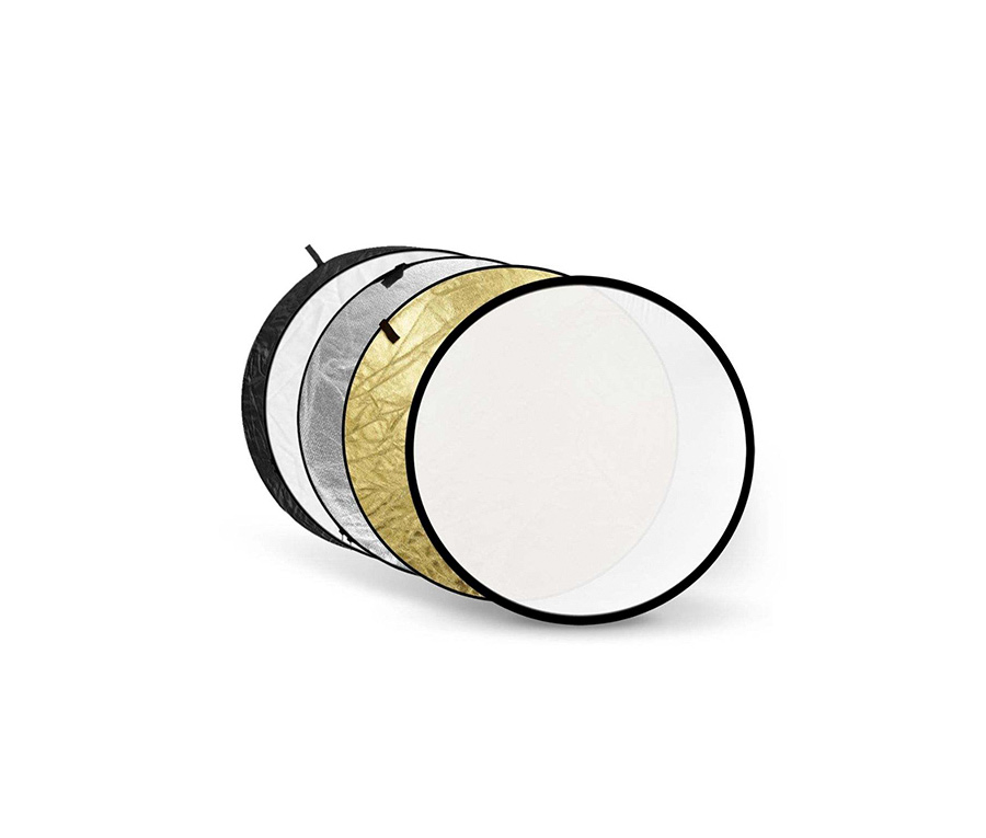 رفلکتور عکاسی 80 سانت 5 کاره S&amp;S درجه یک