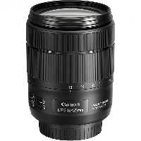 لنز کانن بدون جعبه Canon EF-S 18-135mm f/3.5-5.6 IS USM