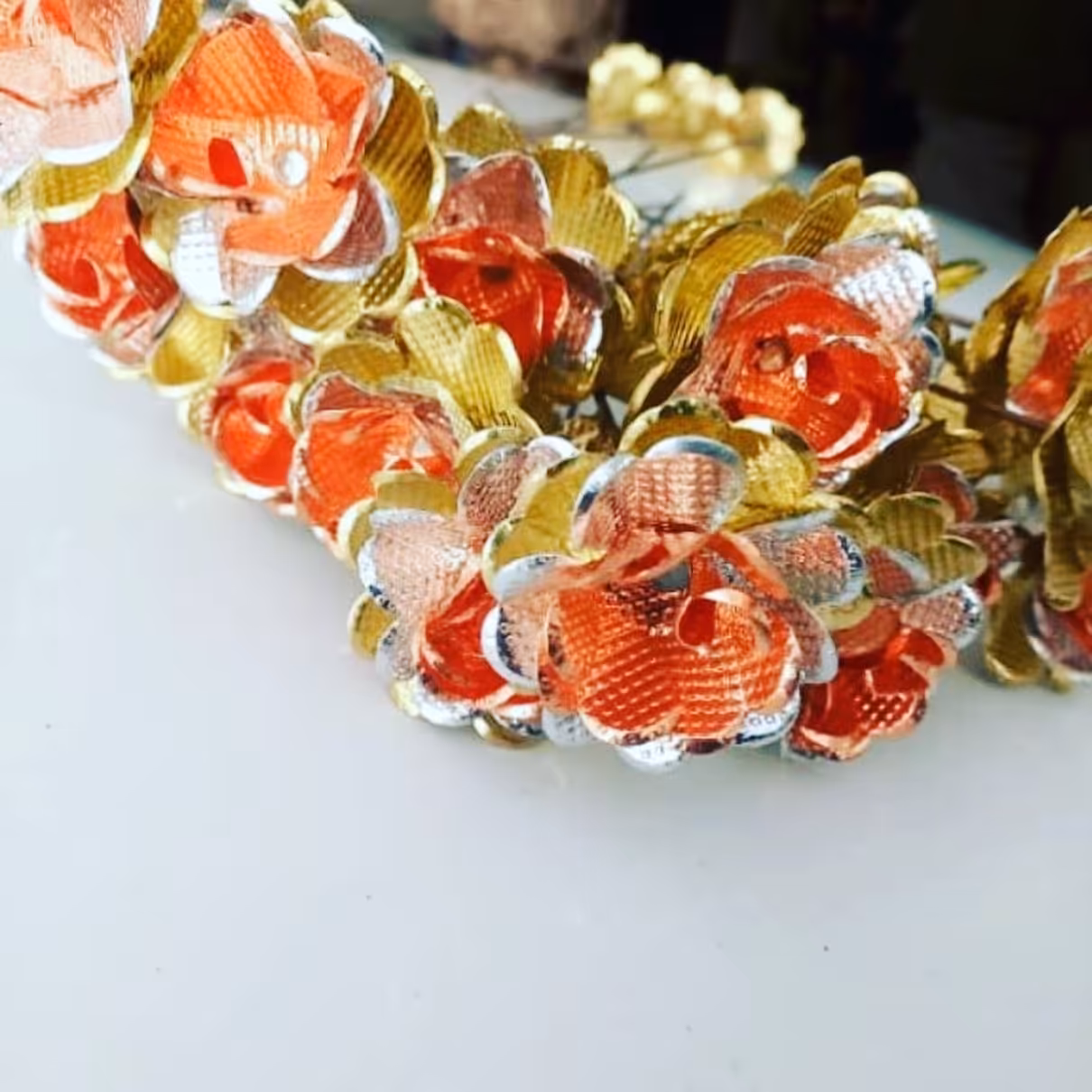 گل میکس سوزنی بزرگ سه عددی