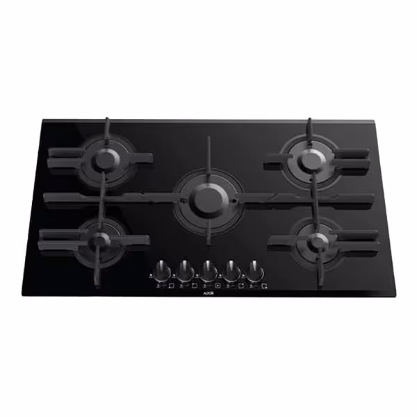 اجاق گاز صفحه ای آلتون 5 شعله مدل G520