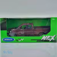 ماکت ماشین فلزی دوج رم ویلی