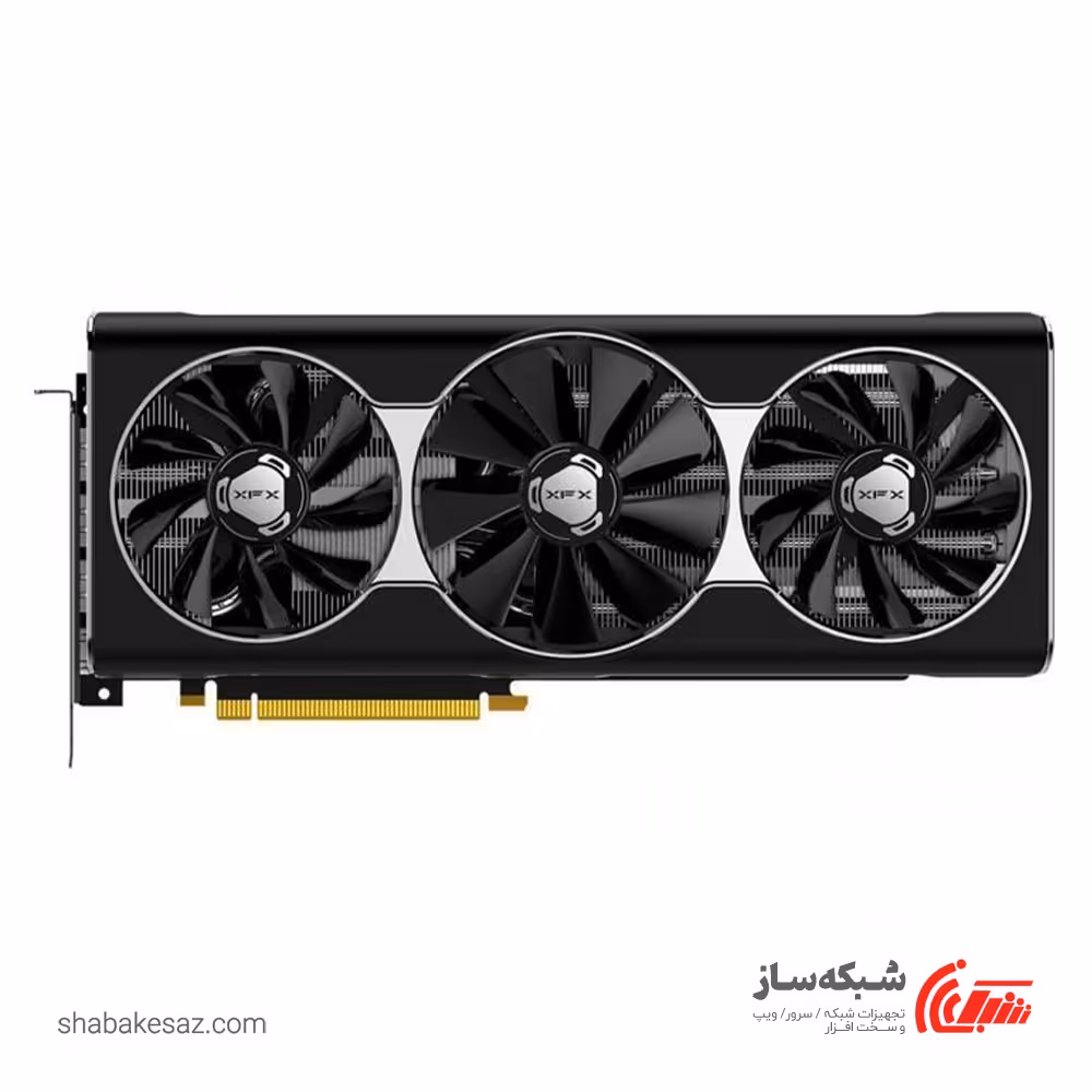 قیمت و خرید کارت گرافیک ایکس اف ایکس XFX AMD Radeon RX 5700 XT 8G - شبکه ساز