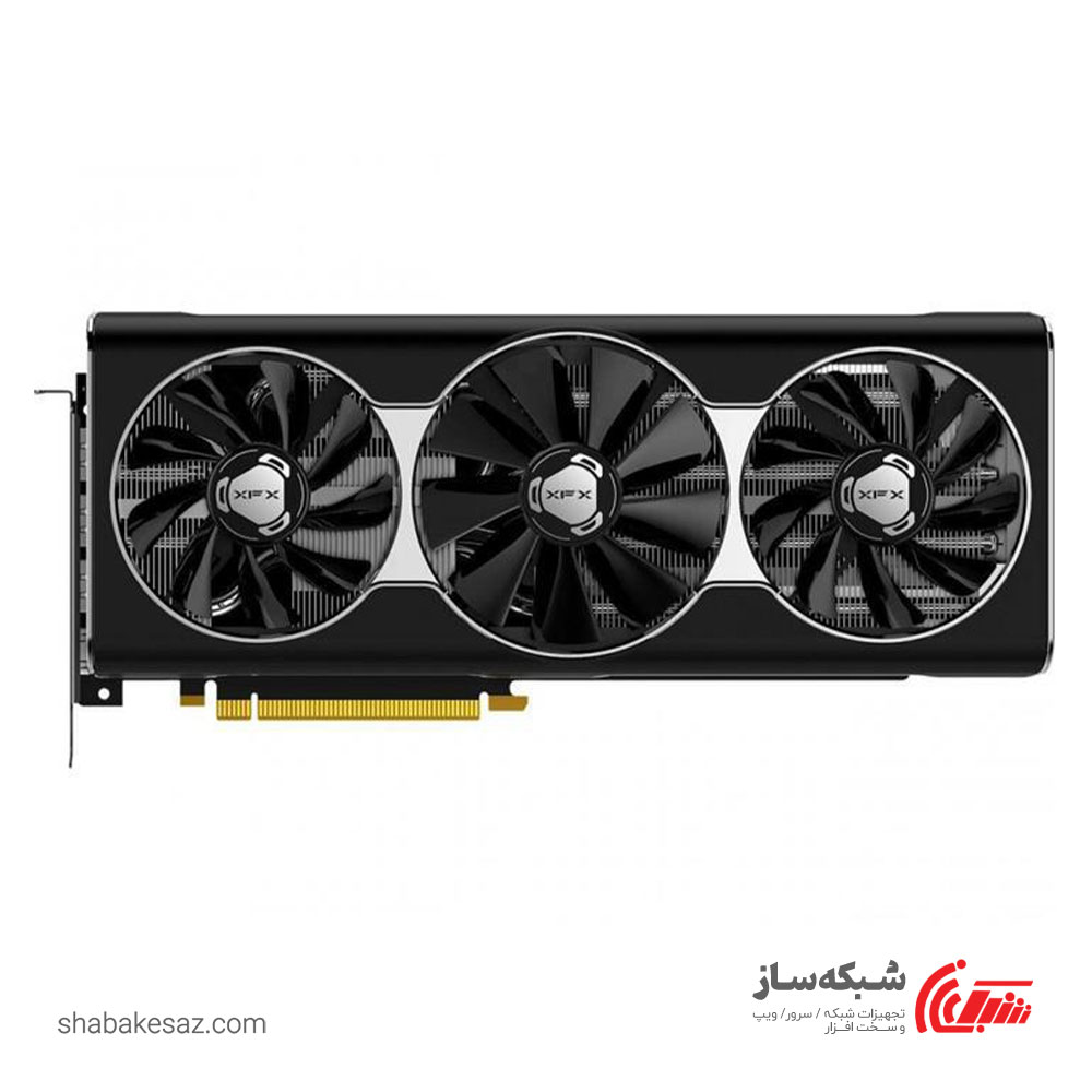 قیمت و خرید کارت گرافیک ایکس اف ایکس XFX AMD Radeon RX 5700 XT 8G - شبکه ساز