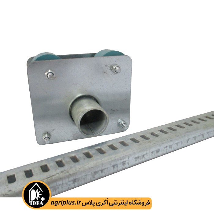 ریل و چرخ دنده 80 سانتی گالوانیزه