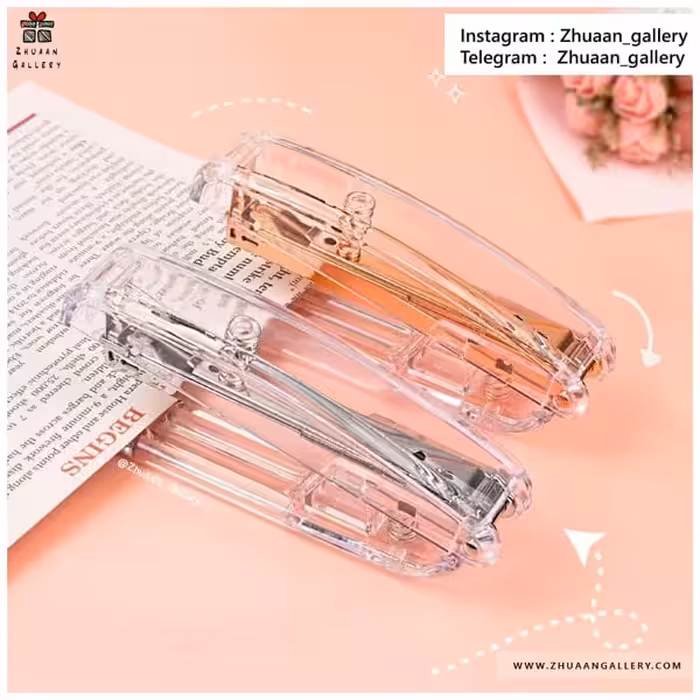 منگنه Clear Style شفاف