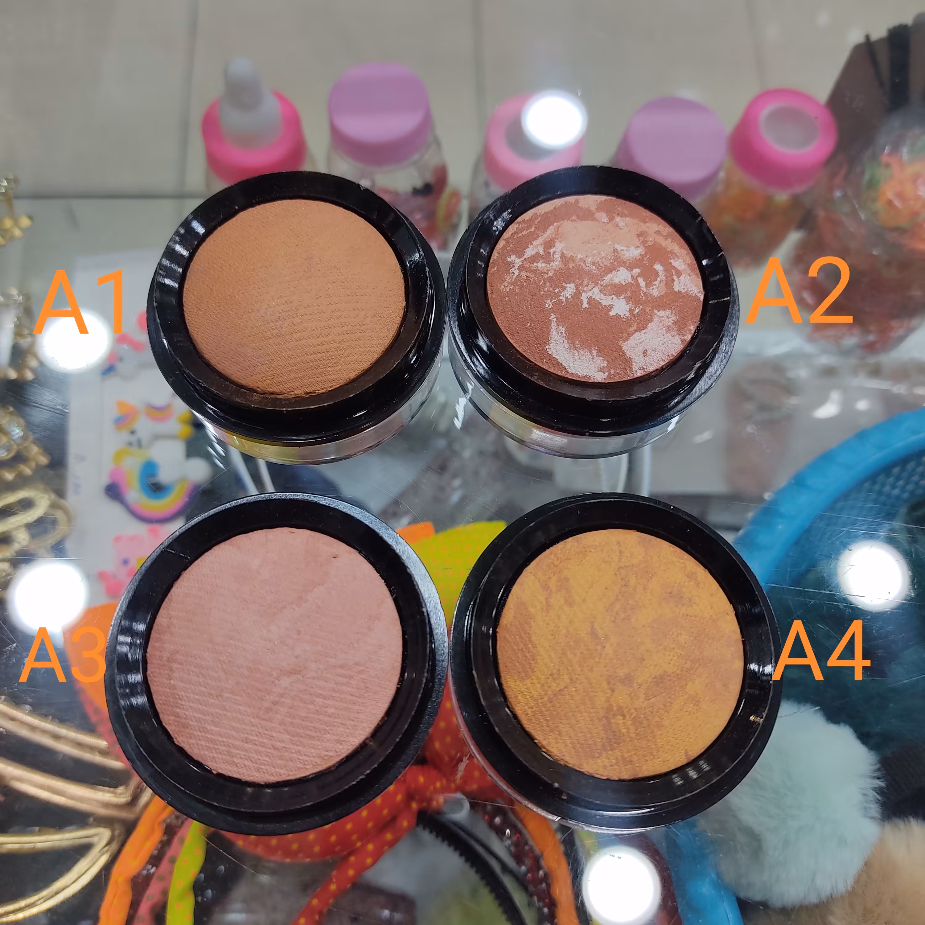 رژگونه باربین