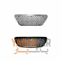 جلو پنجره اسپرت تیبا طرح زنبوری