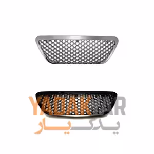 جلو پنجره اسپرت تیبا طرح زنبوری