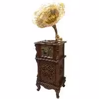 گرامافون والتر مدل 201Metal 