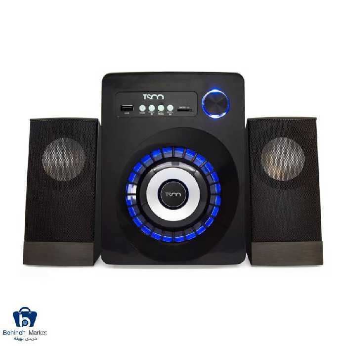 پخش کننده خانگی تسکو مدل TS 2107
