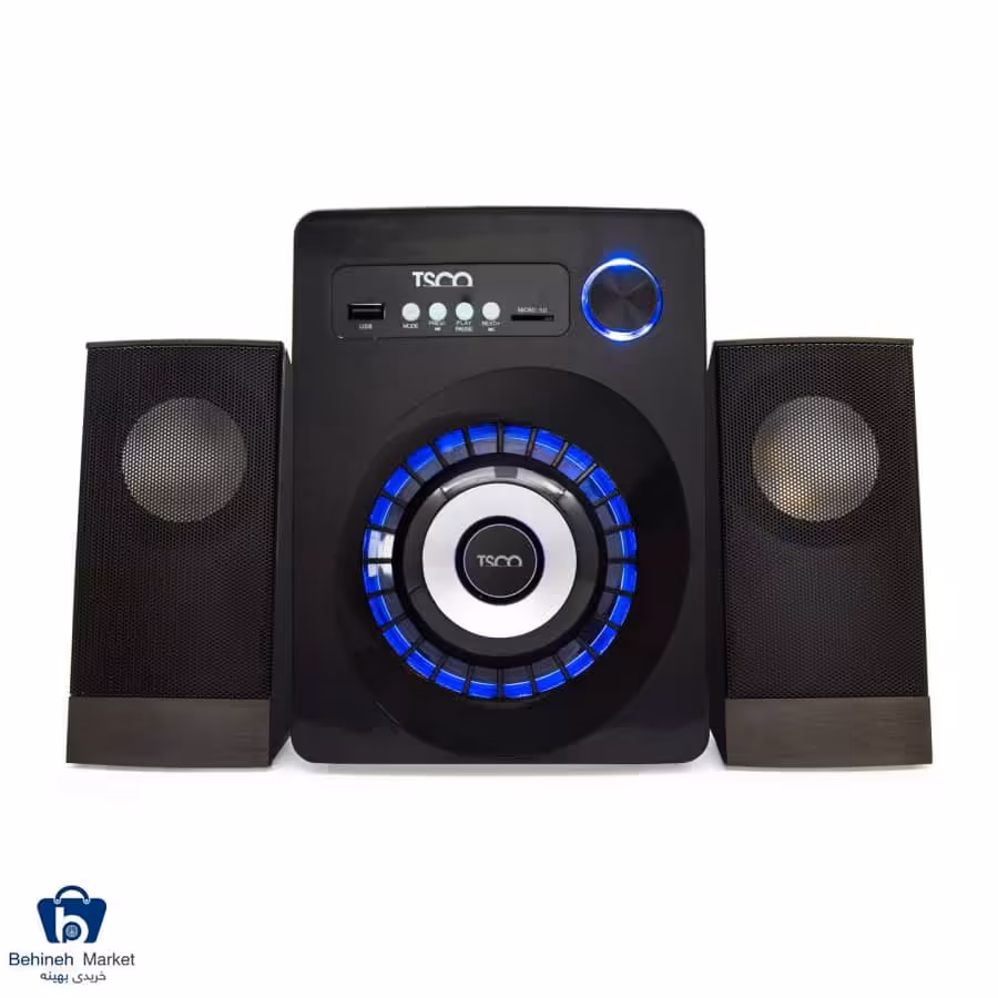 پخش کننده خانگی تسکو مدل TS 2107