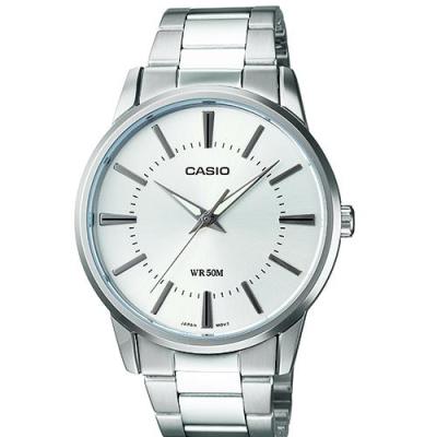 ساعت مچی مردانه کاسیو
مدل CASIO-MTP-1303D-7A