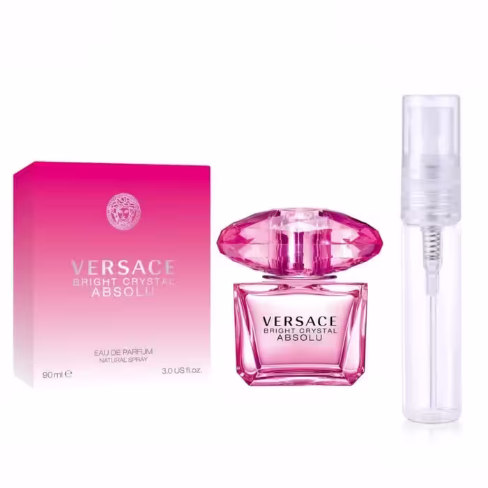 عطر گرمی ورساچه برایت کریستال از برند بل آلمان 