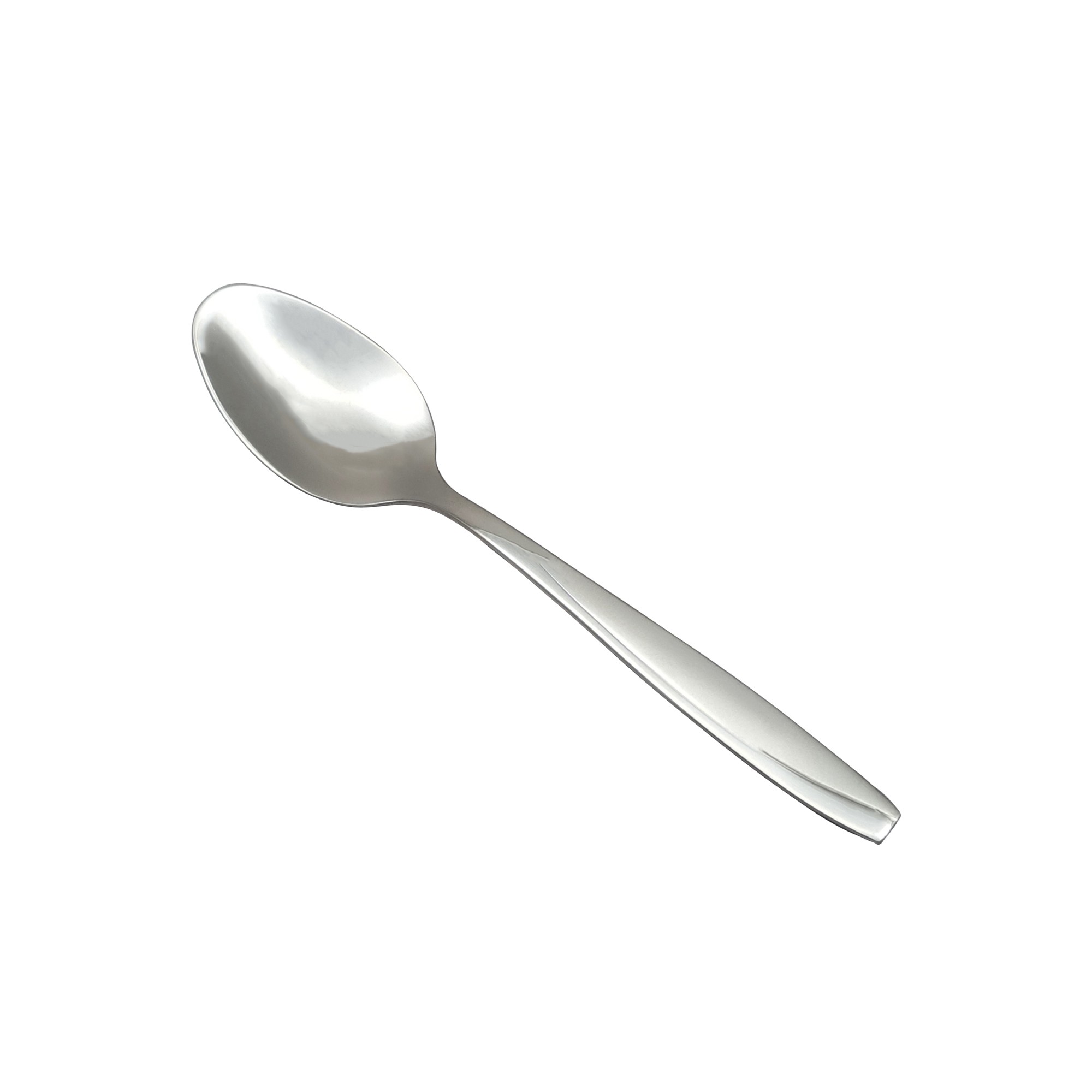 قاشق مربا خوری استیل یونی هوم مدل ماینز بسته 12 عددی