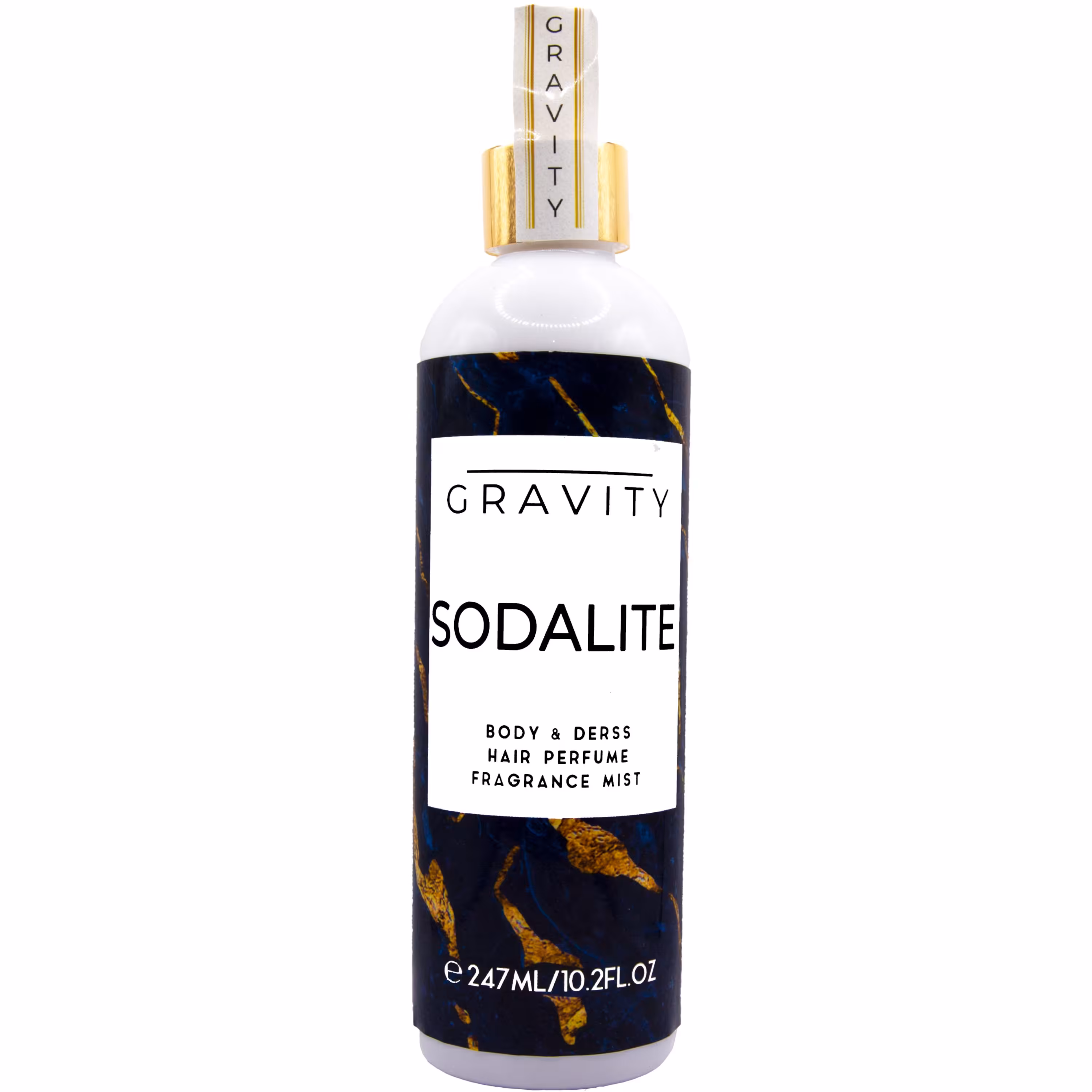 بادی اسپلش گرویتی SODOLITE عطرمو و آبرسان بدن