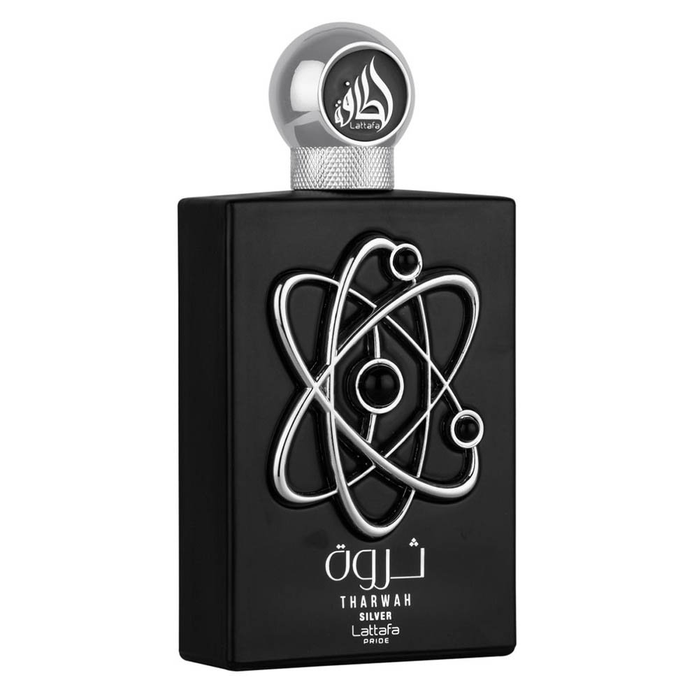عطر لطافه ثروت سیلور Lattafa Tharwah Silver