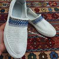 گیوه مردانه تزریقی