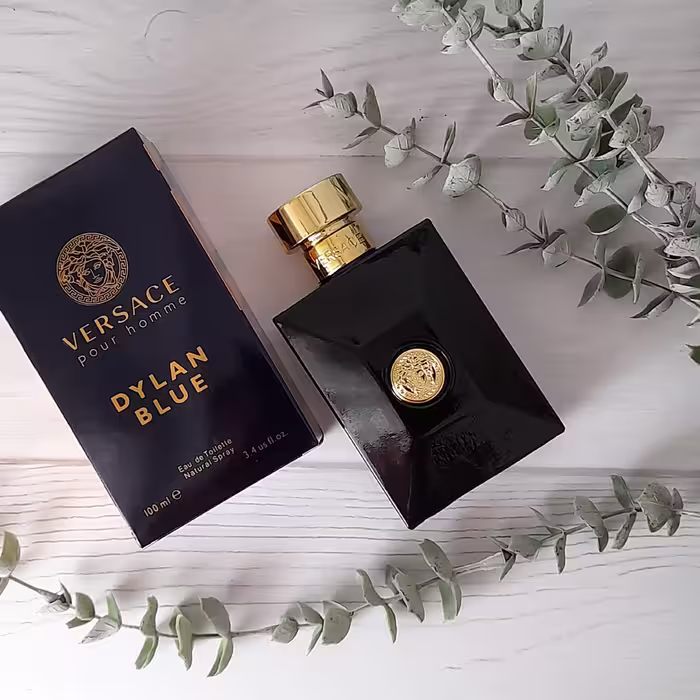 عطر  ورساچه دیلان بلو-آبی   Versace Dylan Blue