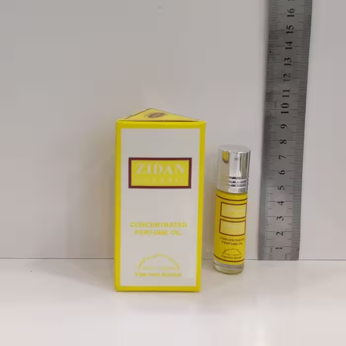 عطر کلاسیک زیدان برند الرحاب پرفیوم 6میل