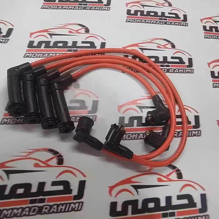 وایر شمع تقویتی پراید زیمنس