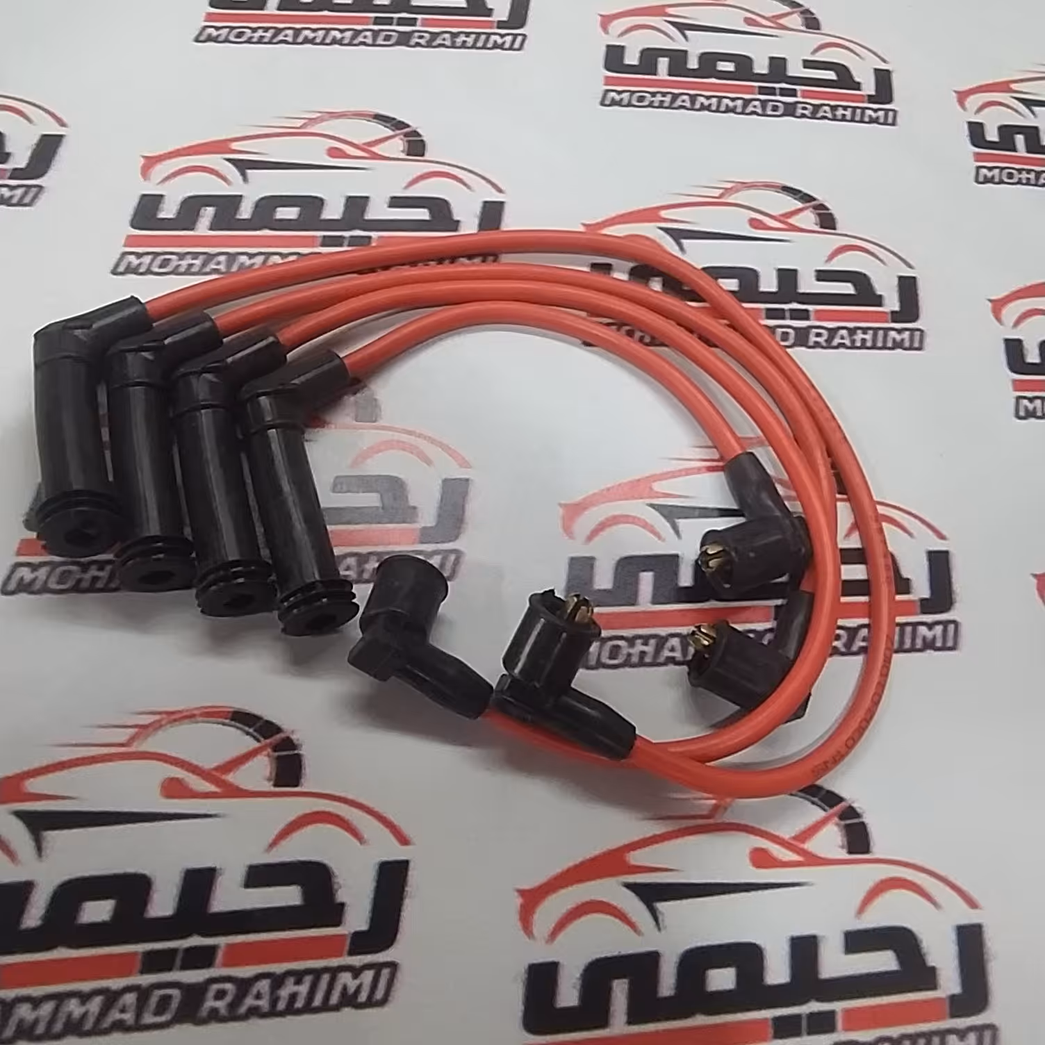 وایر شمع تقویتی پراید زیمنس