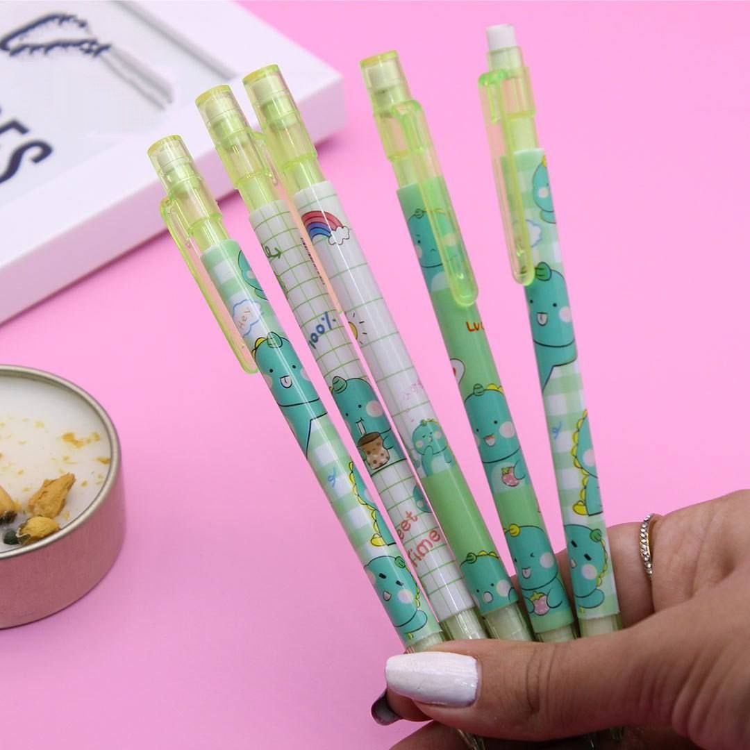 مداد نوکی طرح دایناسور