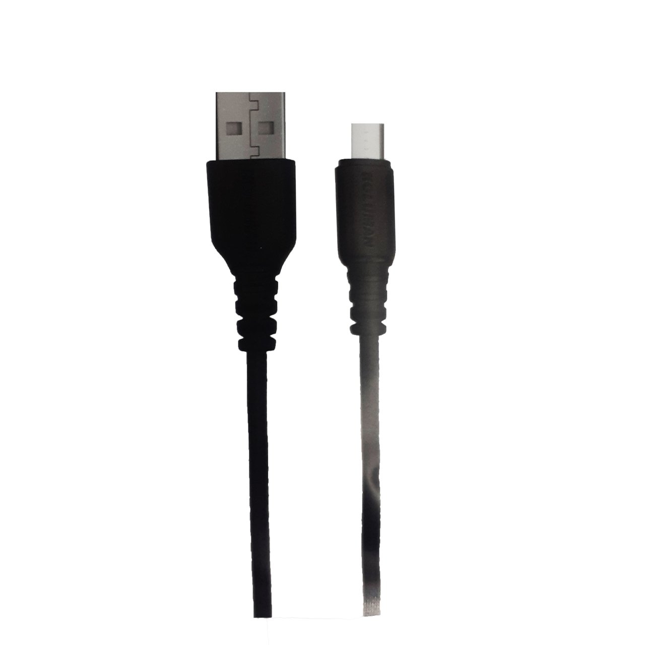 کابل تبدیل USB به microUSB  کلومن مدل KD-01 طول 1 متر