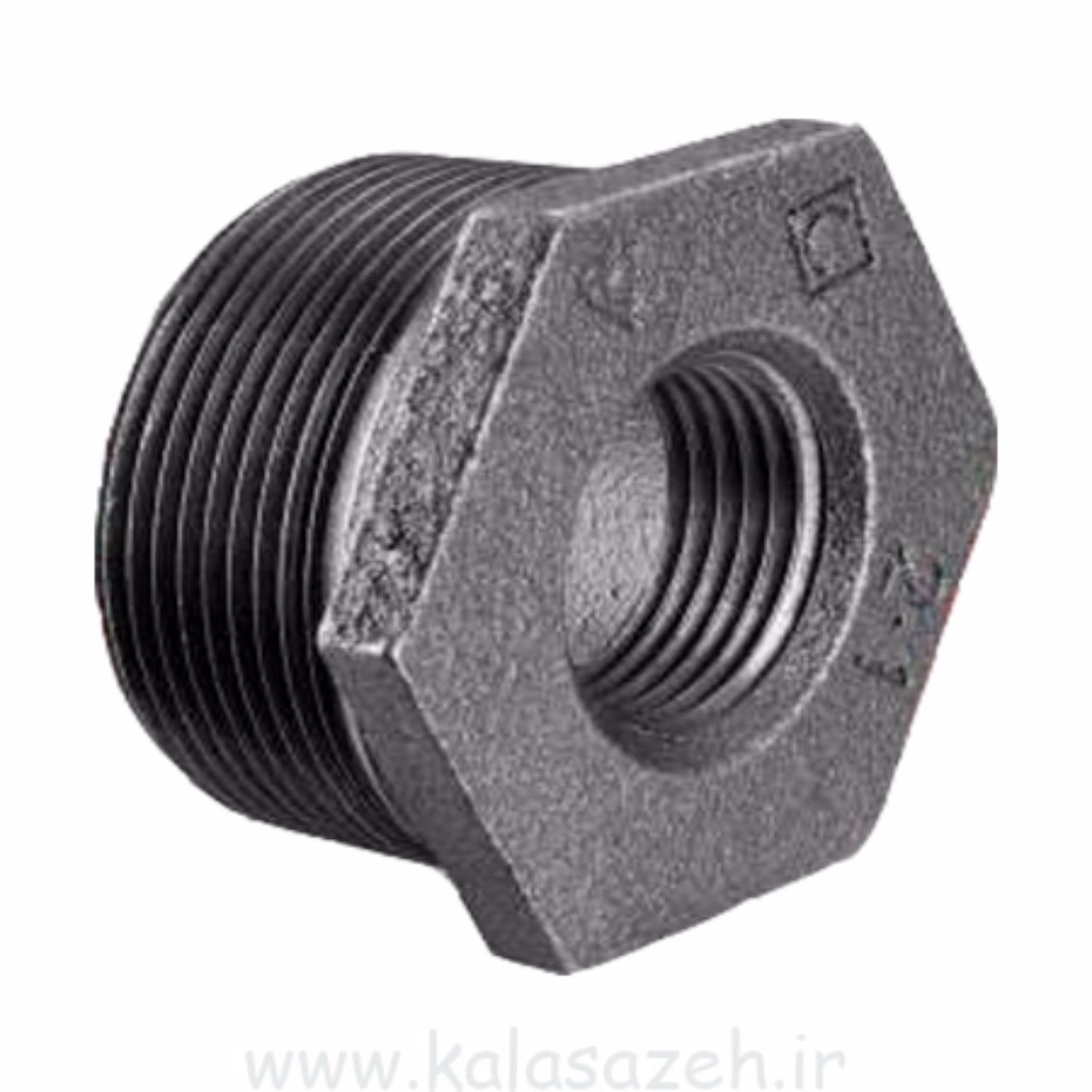 تبدیل گالوانیزه یک به یک دوم