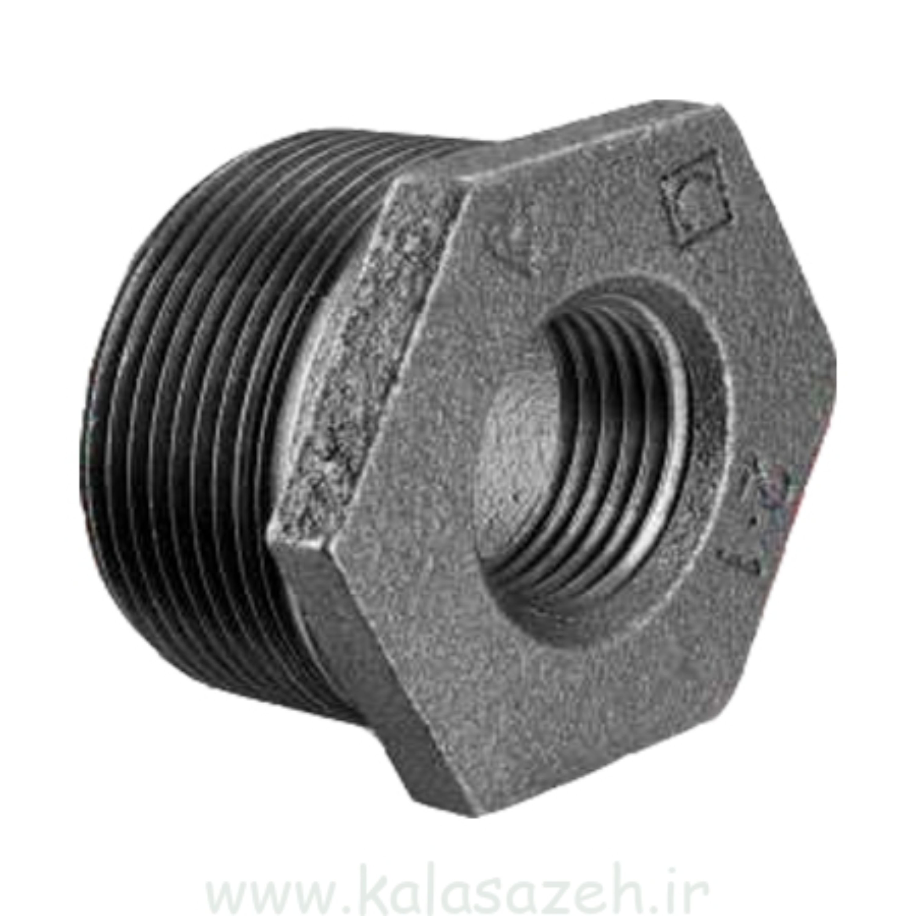 تبدیل گالوانیزه یک به یک دوم