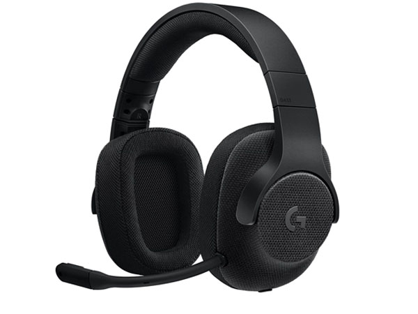 هدست گیمینگ باسیم لاجیتک G433